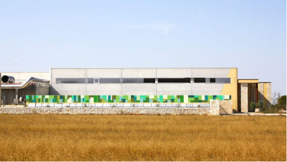 Inauguration de l'usine de biométhane G.A.I.A.